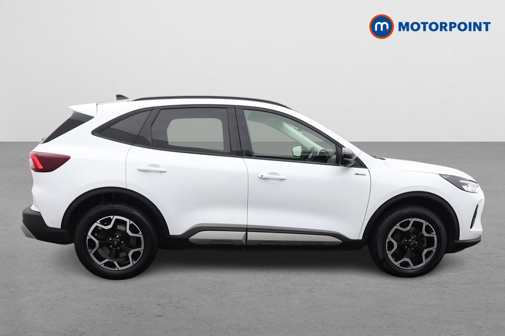 Ford Kuga Active Automatic Petrol-Electric Hybrid SUV - Stock Number (1660476) - Drivers side