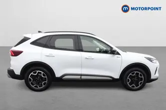 Ford Kuga Active Automatic Petrol-Electric Hybrid SUV - Stock Number (1660476) - Drivers side