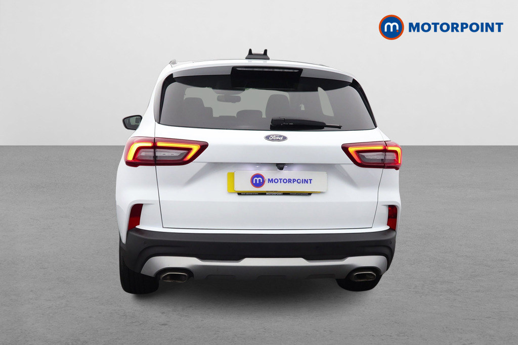 Ford Kuga Active Automatic Petrol-Electric Hybrid SUV - Stock Number (1660476) - Rear bumper