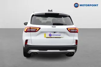 Ford Kuga Active Automatic Petrol-Electric Hybrid SUV - Stock Number (1660476) - Rear bumper