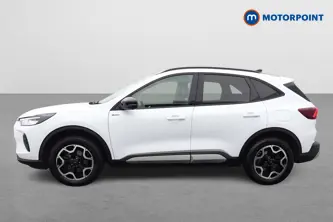 Ford Kuga Active Automatic Petrol-Electric Hybrid SUV - Stock Number (1660476) - Passenger side