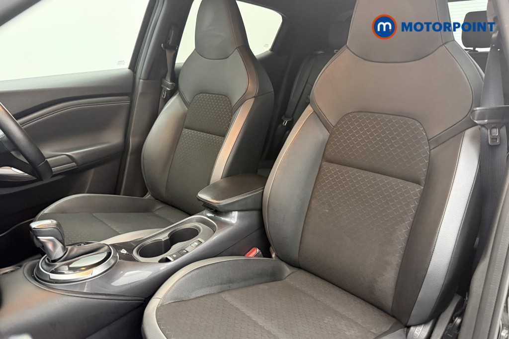 Nissan Juke N-Connecta Automatic Petrol-Electric Hybrid SUV - Stock Number (1660529) - 3rd supplementary image