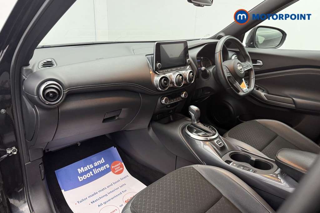 Nissan Juke N-Connecta Automatic Petrol-Electric Hybrid SUV - Stock Number (1660529) - 4th supplementary image
