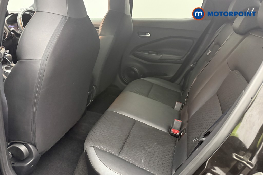 Nissan Juke N-Connecta Automatic Petrol-Electric Hybrid SUV - Stock Number (1660529) - 5th supplementary image
