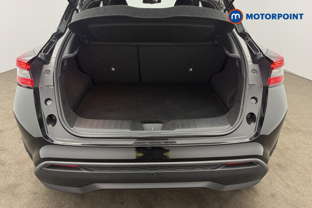 Nissan Juke N-Connecta Automatic Petrol-Electric Hybrid SUV - Stock Number (1660529) - 6th supplementary image