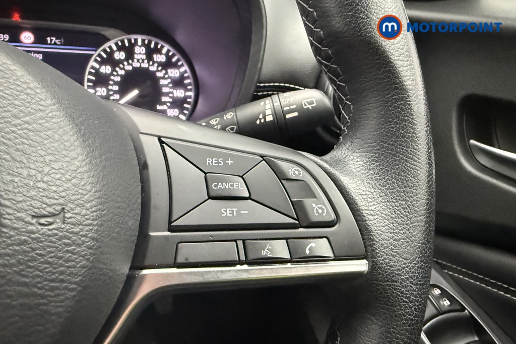 Nissan Juke N-Connecta Automatic Petrol-Electric Hybrid SUV - Stock Number (1660529) - 9th supplementary image