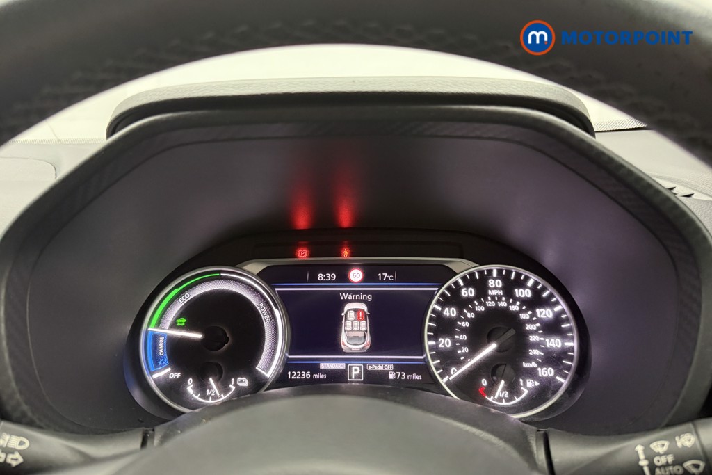 Nissan Juke N-Connecta Automatic Petrol-Electric Hybrid SUV - Stock Number (1660529) - 10th supplementary image