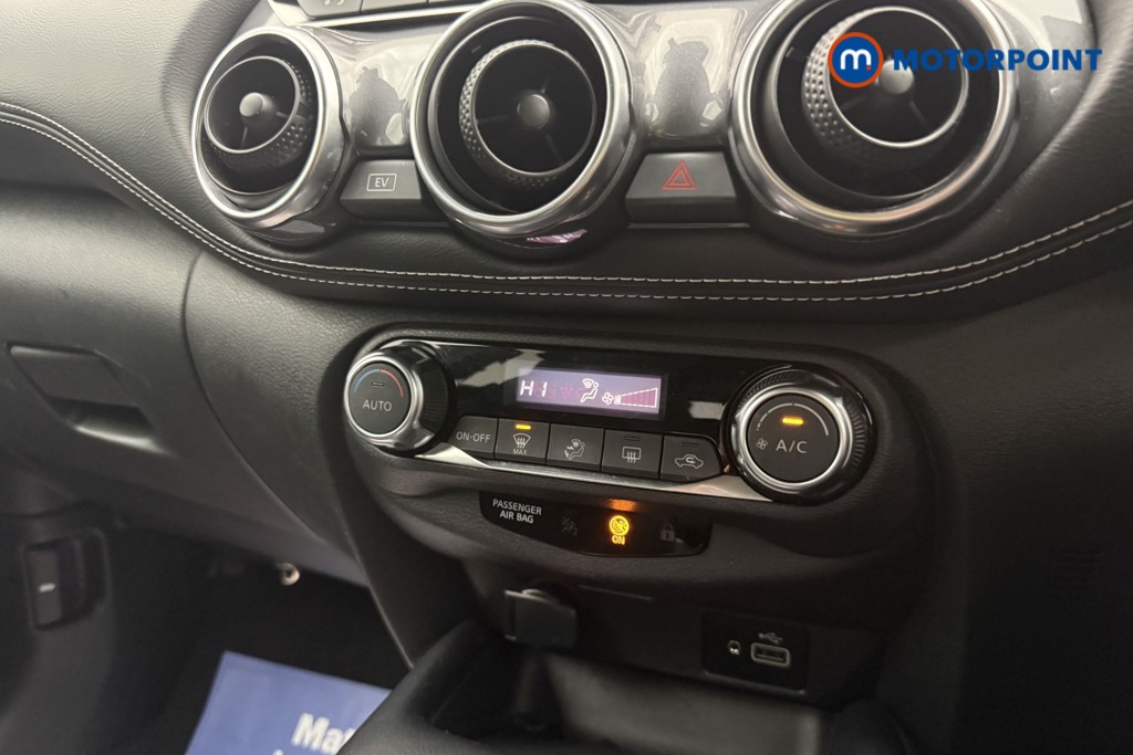Nissan Juke N-Connecta Automatic Petrol-Electric Hybrid SUV - Stock Number (1660529) - 14th supplementary image