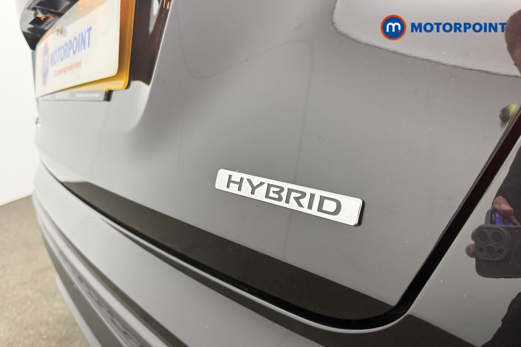 Nissan Juke N-Connecta Automatic Petrol-Electric Hybrid SUV - Stock Number (1660529) - 20th supplementary image