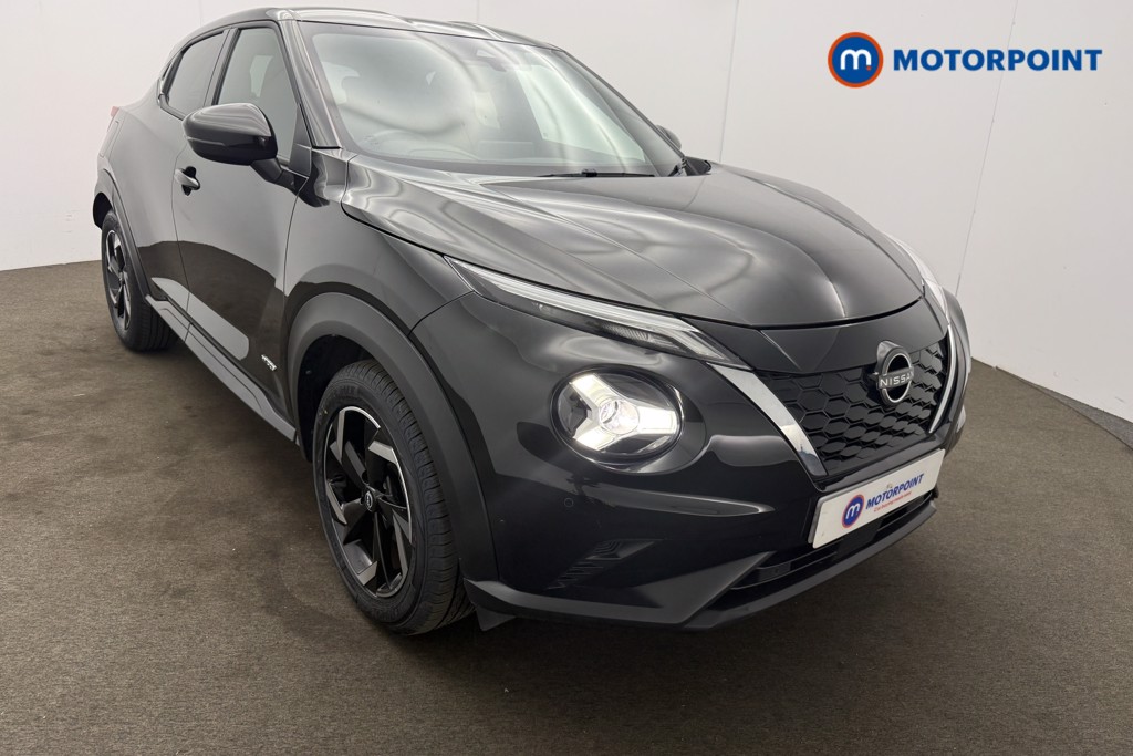 Nissan Juke N-Connecta Automatic Petrol-Electric Hybrid SUV - Stock Number (1660529) - 21st supplementary image