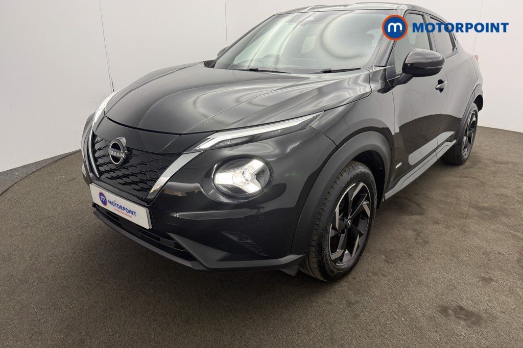 Nissan Juke N-Connecta Automatic Petrol-Electric Hybrid SUV - Stock Number (1660529) - 22nd supplementary image