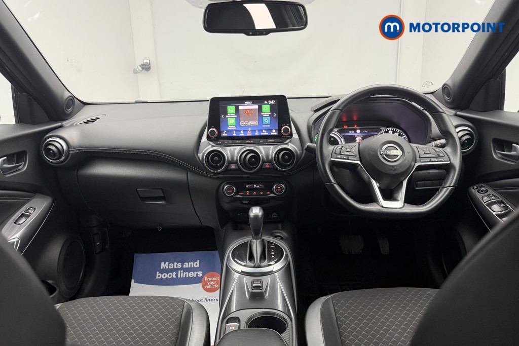 Nissan Juke N-Connecta Automatic Petrol-Electric Hybrid SUV - Stock Number (1660529) - 1st supplementary image