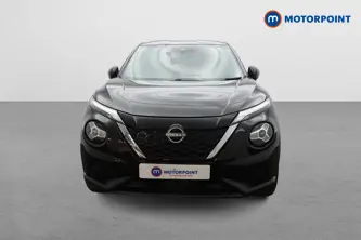 Nissan Juke N-Connecta Automatic Petrol-Electric Hybrid SUV - Stock Number (1660529) - Front bumper