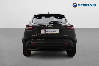 Nissan Juke N-Connecta Automatic Petrol-Electric Hybrid SUV - Stock Number (1660529) - Rear bumper
