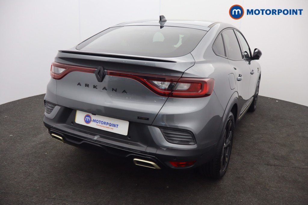 Renault Arkana Engineered Automatic Petrol-Electric Hybrid SUV - Stock Number (1660551) - 2nd supplementary image