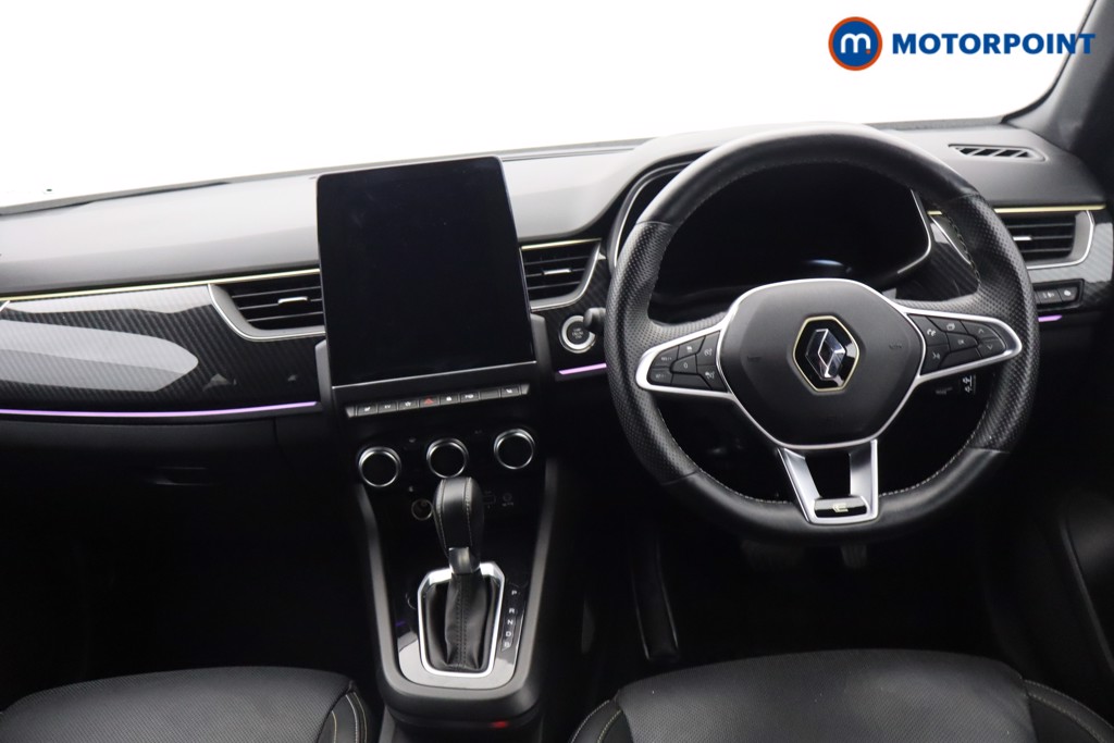 Renault Arkana Engineered Automatic Petrol-Electric Hybrid SUV - Stock Number (1660551) - 8th supplementary image