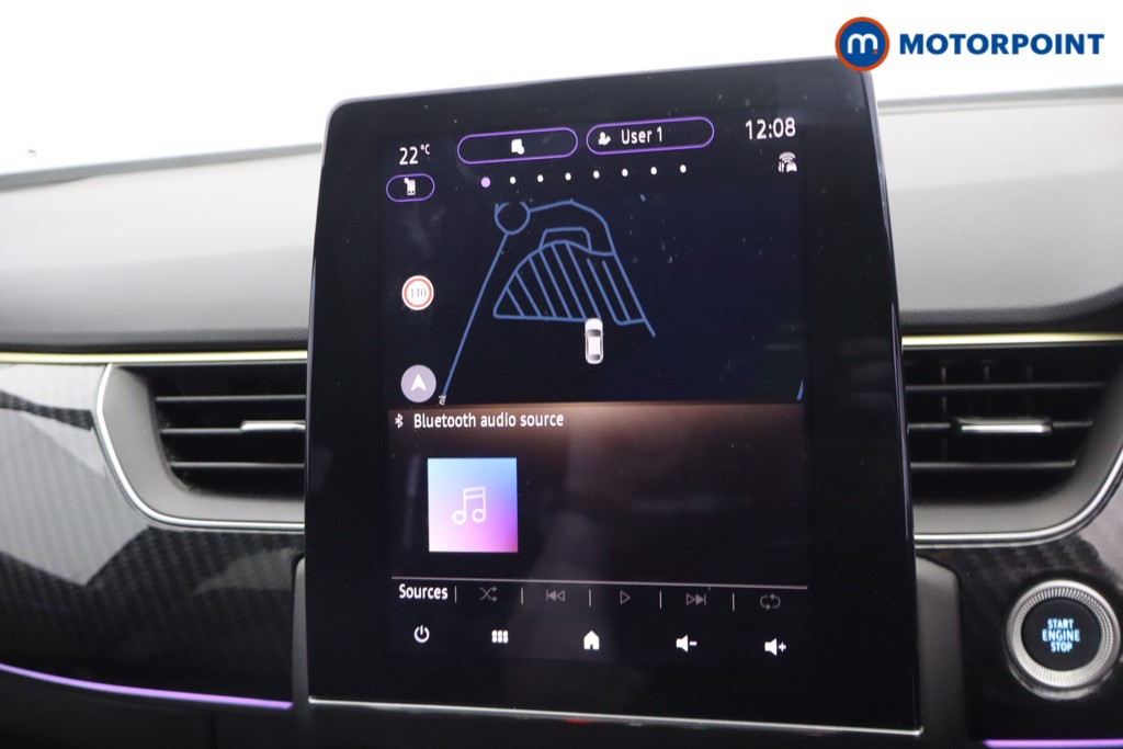 Renault Arkana Engineered Automatic Petrol-Electric Hybrid SUV - Stock Number (1660551) - 18th supplementary image