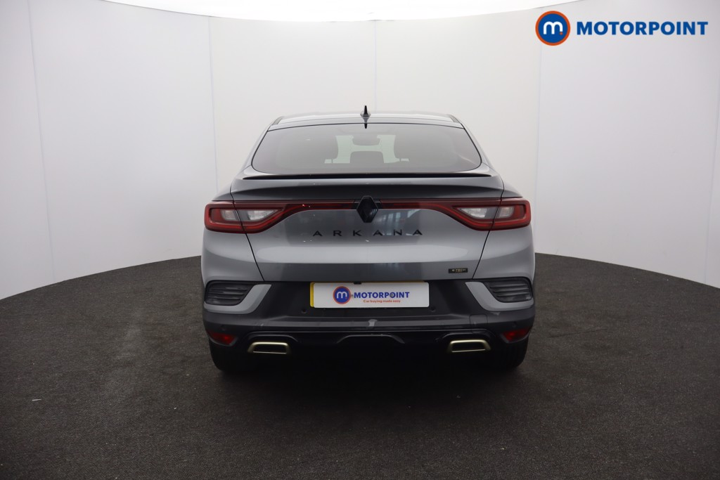 Renault Arkana Engineered Automatic Petrol-Electric Hybrid SUV - Stock Number (1660551) - 1st supplementary image