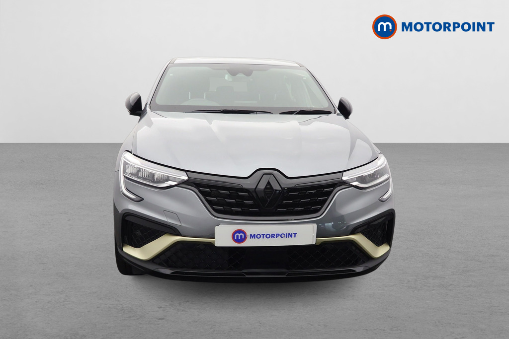 Renault Arkana Engineered Automatic Petrol-Electric Hybrid SUV - Stock Number (1660551) - Front bumper