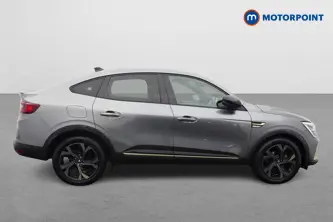 Renault Arkana Engineered Automatic Petrol-Electric Hybrid SUV - Stock Number (1660551) - Drivers side