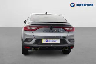 Renault Arkana Engineered Automatic Petrol-Electric Hybrid SUV - Stock Number (1660551) - Rear bumper