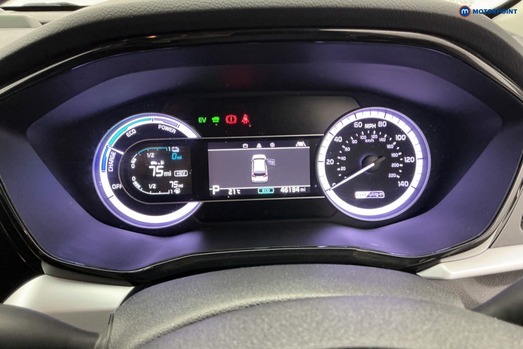 KIA Niro 2 Automatic Petrol Plug-In Hybrid SUV - Stock Number (1661055) - 7th supplementary image