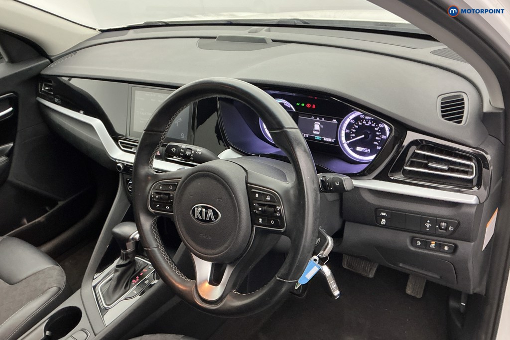 KIA Niro 2 Automatic Petrol Plug-In Hybrid SUV - Stock Number (1661055) - 8th supplementary image
