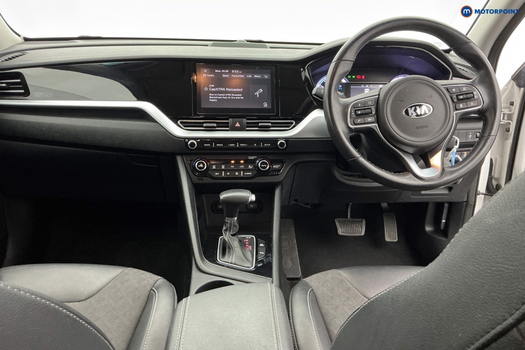 KIA Niro 2 Automatic Petrol Plug-In Hybrid SUV - Stock Number (1661055) - 12th supplementary image