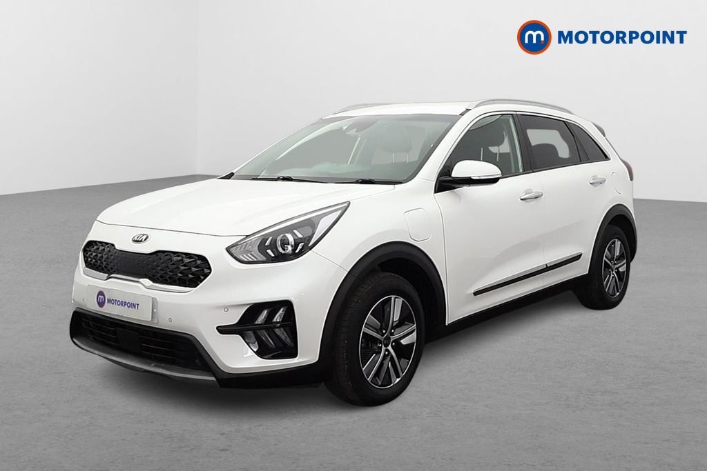 KIA Niro 2 Automatic Petrol Plug-In Hybrid SUV - Stock Number (1661055) - Passenger side front corner