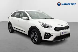 KIA Niro 2 Automatic Petrol Plug-In Hybrid SUV - Stock Number (1661055) - Drivers side front corner