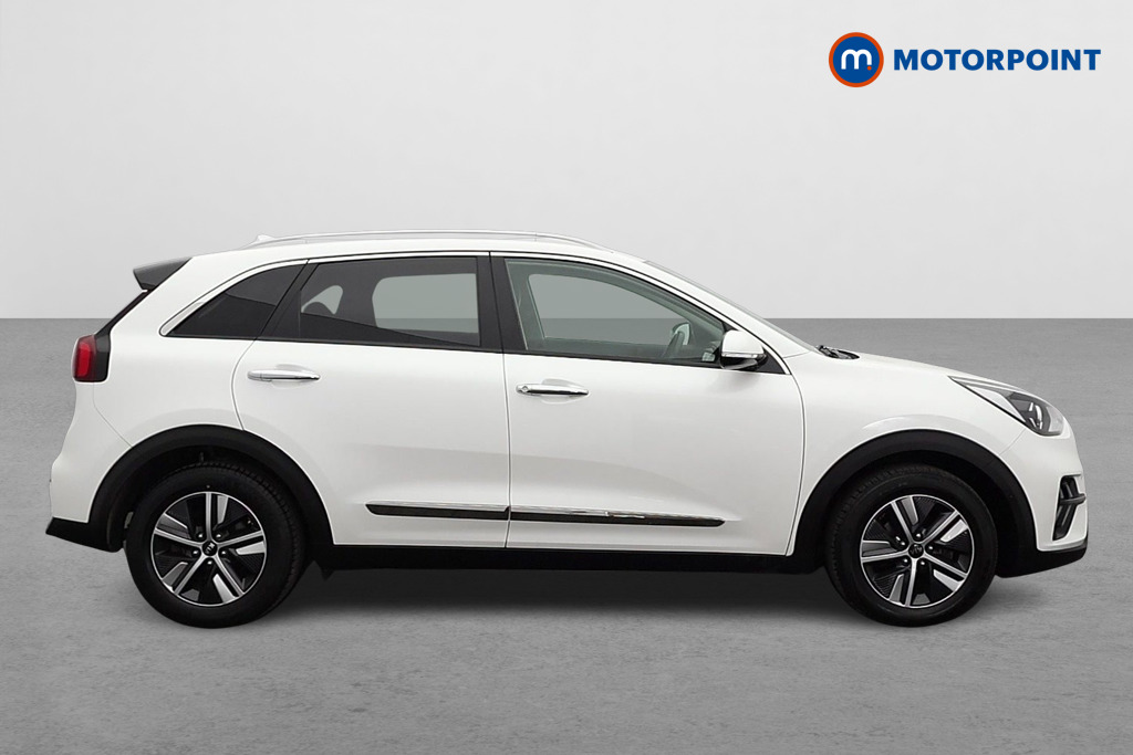 KIA Niro 2 Automatic Petrol Plug-In Hybrid SUV - Stock Number (1661055) - Drivers side