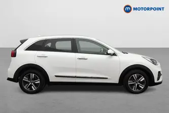 KIA Niro 2 Automatic Petrol Plug-In Hybrid SUV - Stock Number (1661055) - Drivers side