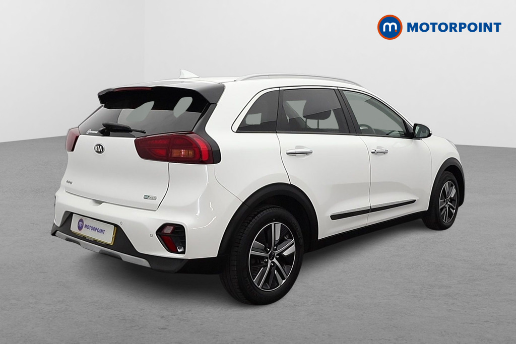 KIA Niro 2 Automatic Petrol Plug-In Hybrid SUV - Stock Number (1661055) - Drivers side rear corner
