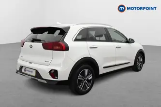 KIA Niro 2 Automatic Petrol Plug-In Hybrid SUV - Stock Number (1661055) - Drivers side rear corner