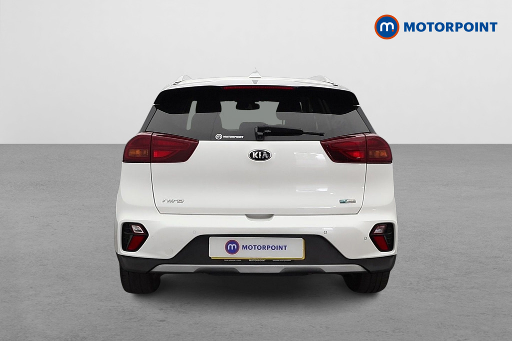 KIA Niro 2 Automatic Petrol Plug-In Hybrid SUV - Stock Number (1661055) - Rear bumper