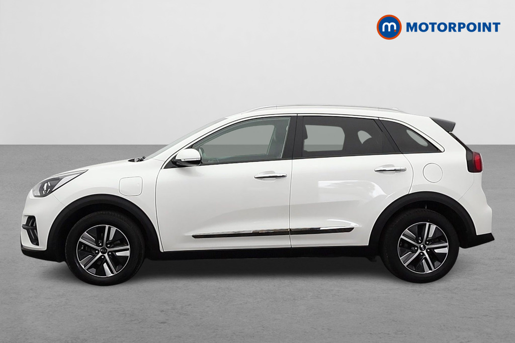 KIA Niro 2 Automatic Petrol Plug-In Hybrid SUV - Stock Number (1661055) - Passenger side
