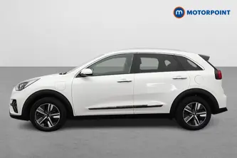 KIA Niro 2 Automatic Petrol Plug-In Hybrid SUV - Stock Number (1661055) - Passenger side
