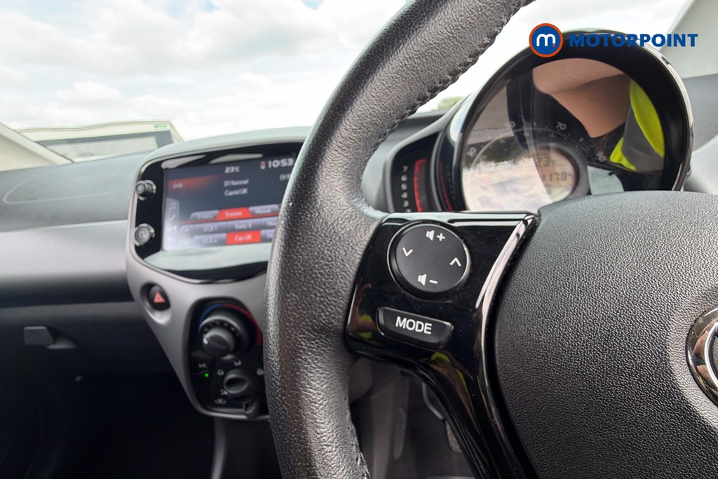 Toyota Aygo X-Play Manual Petrol Hatchback - Stock Number (1661084) - 3rd supplementary image
