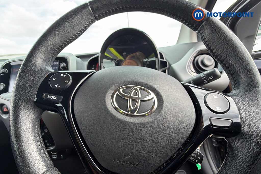 Toyota Aygo X-Play Manual Petrol Hatchback - Stock Number (1661084) - 5th supplementary image