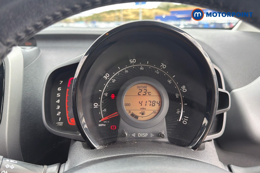 Toyota Aygo X-Play Manual Petrol Hatchback - Stock Number (1661084) - 8th supplementary image