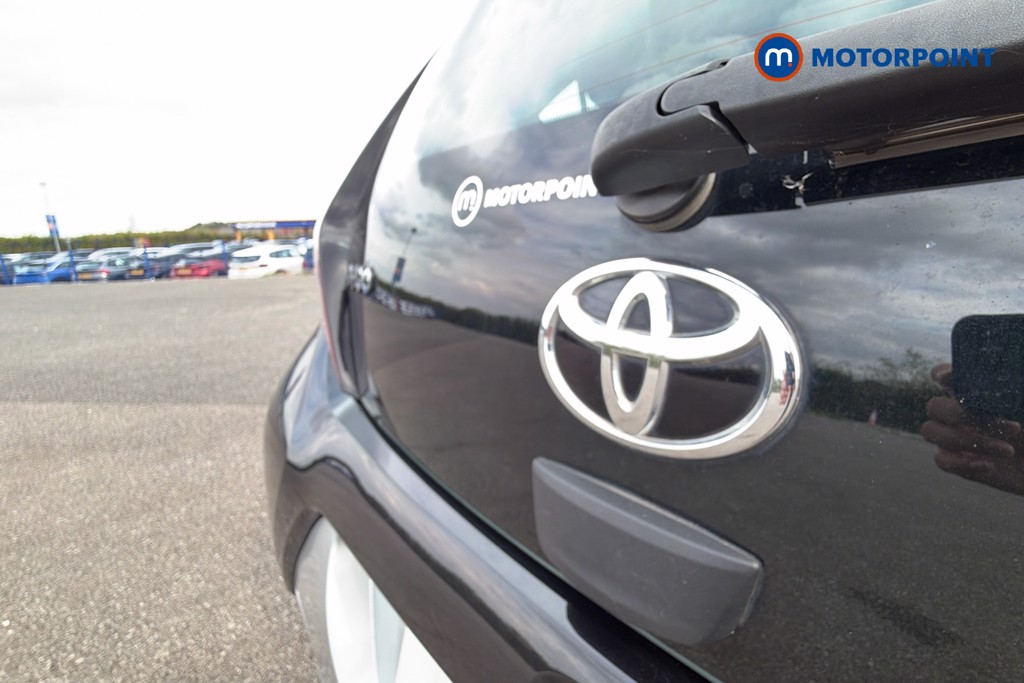 Toyota Aygo X-Play Manual Petrol Hatchback - Stock Number (1661084) - 37th supplementary image