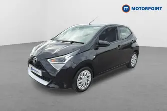 Toyota Aygo X-Play Manual Petrol Hatchback - Stock Number (1661084) - Passenger side front corner