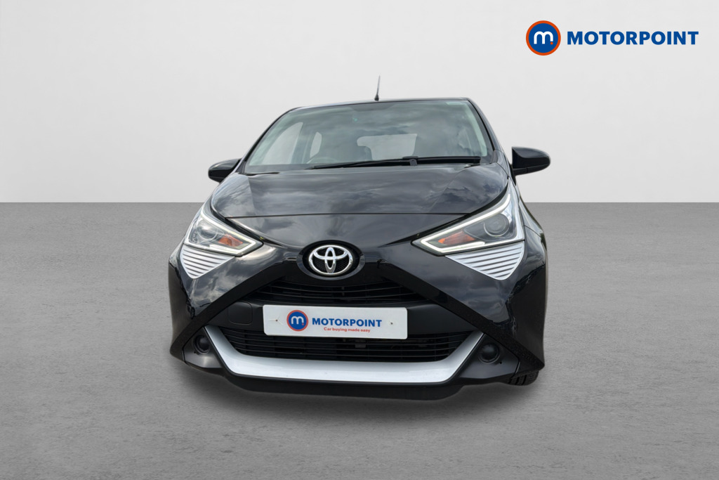 Toyota Aygo X-Play Manual Petrol Hatchback - Stock Number (1661084) - Front bumper