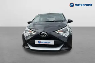 Toyota Aygo X-Play Manual Petrol Hatchback - Stock Number (1661084) - Front bumper