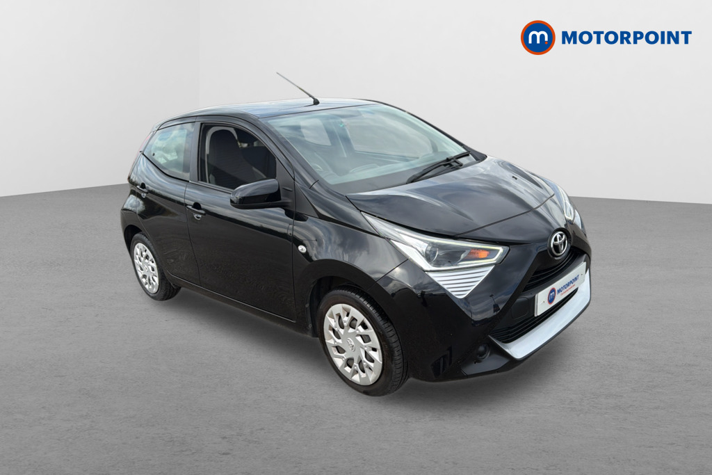Toyota Aygo X-Play Manual Petrol Hatchback - Stock Number (1661084) - Drivers side front corner