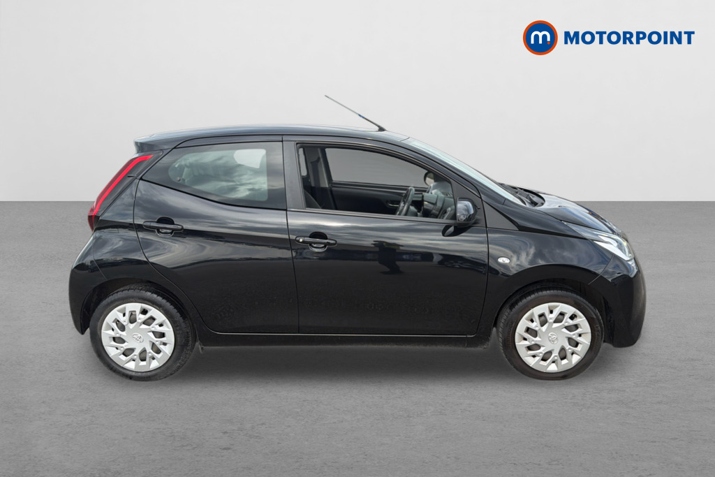Toyota Aygo X-Play Manual Petrol Hatchback - Stock Number (1661084) - Drivers side