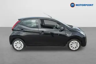 Toyota Aygo X-Play Manual Petrol Hatchback - Stock Number (1661084) - Drivers side