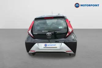 Toyota Aygo X-Play Manual Petrol Hatchback - Stock Number (1661084) - Rear bumper