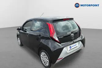 Toyota Aygo X-Play Manual Petrol Hatchback - Stock Number (1661084) - Passenger side rear corner