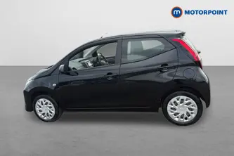 Toyota Aygo X-Play Manual Petrol Hatchback - Stock Number (1661084) - Passenger side